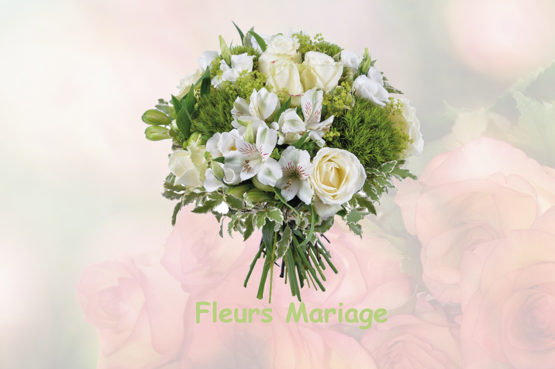 fleurs mariage PEGOMAS